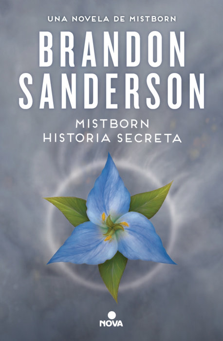 Mistborn. Historia secreta / Mistborn: Secret History