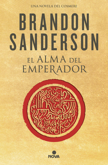 El alma del emperador / The Emperor's Soul - the 10th Anniversary Special Edition