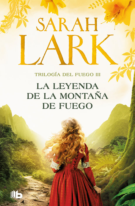 La leyenda de la montaña de fuego / Legend of the Fire Mountain