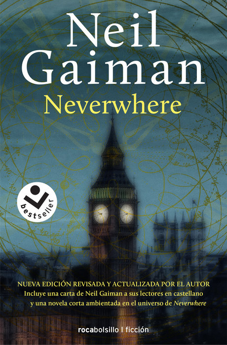 Neverwhere (Spanish Edition)