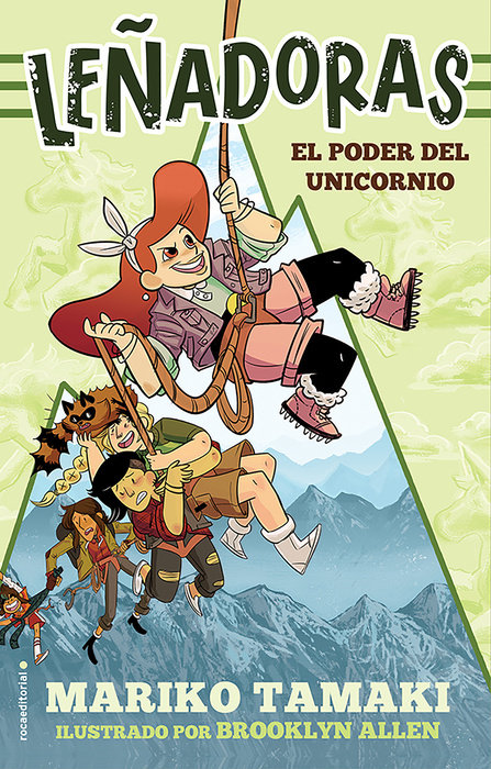 El poder del unicornio / Unicorn Power
