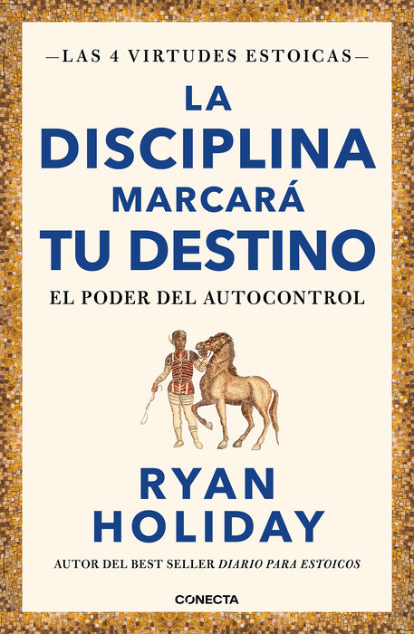 La disciplina marcará tu destino / Discipline Is Destiny