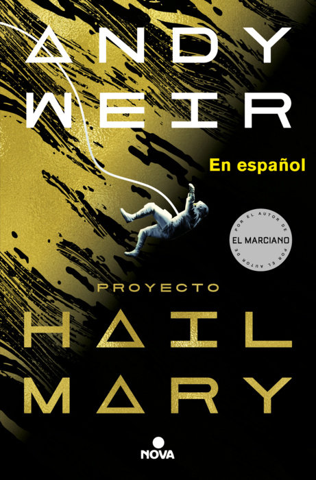 Proyecto Hail Mary