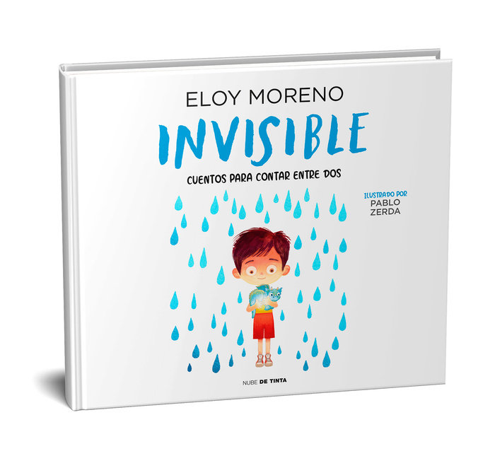 Invisible (Álbum ilustrado) / Invisible. Collection Stories to Be Read by Two