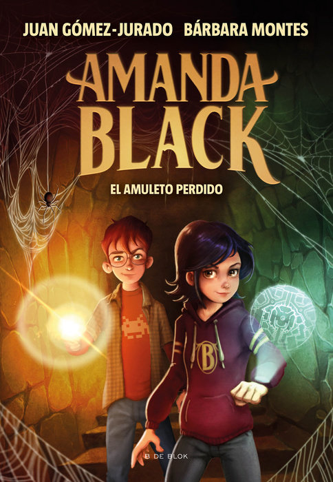 El amuleto perdido / The Lost Amulet