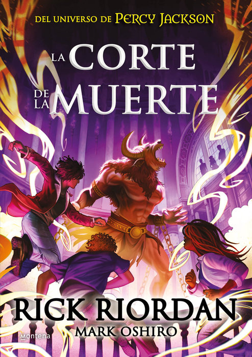 La corte de la muerte / The Court of Death