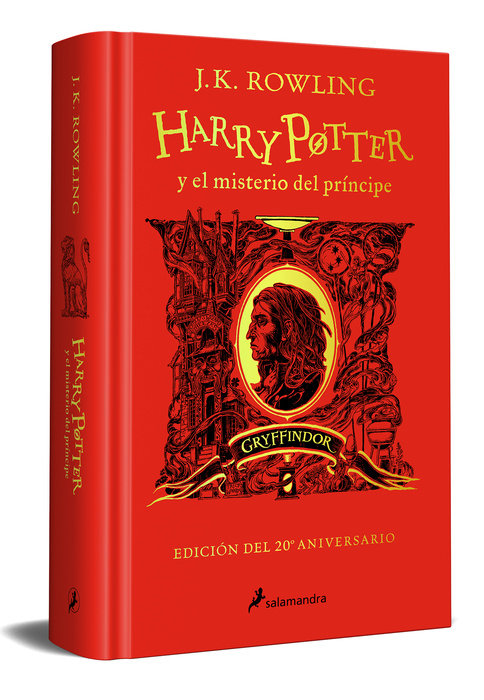 Harry Potter y el prisionero de Azkaban - Harry Potter 3 Edición especial  20 aniversario - Slytherin