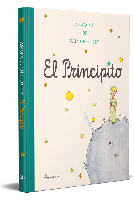 El Principito (Ed. extragrande) / The Little Prince (Extra-Large Edition)