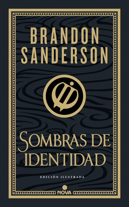 Sombras de identidad (ed. ilustrada) / Shadows of Self (Illustrated Edition)