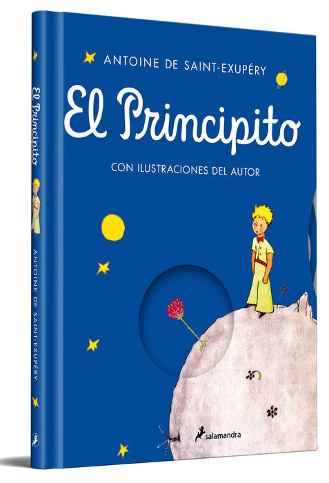 El principito (Edición Especial con cubierta rotatoria) / The Little Prince. Special Edition with Rotating Cover