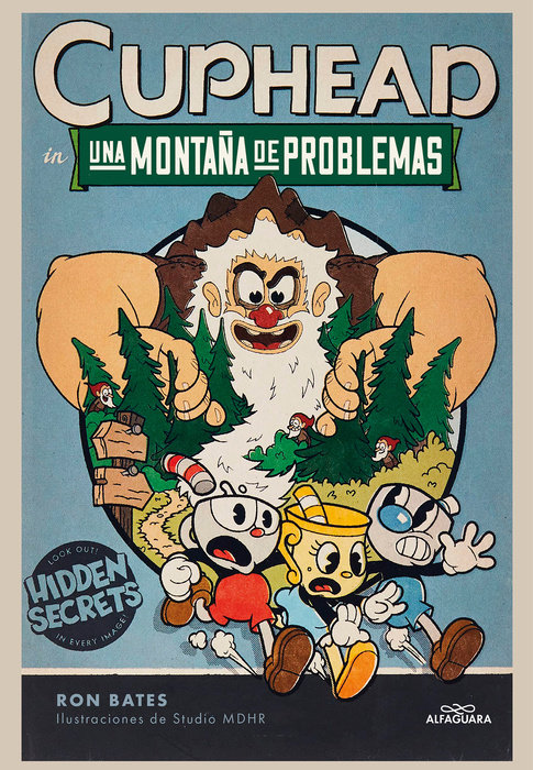 Una montaña de problemas / Cuphead in a Mountain of Trouble