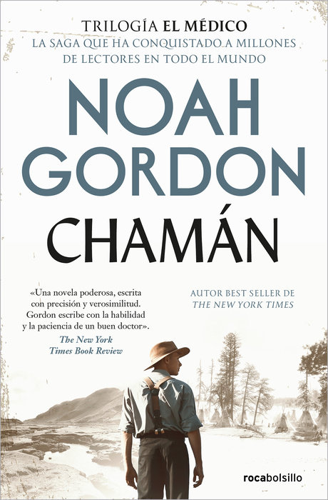 Chamán (Spanish Edition)