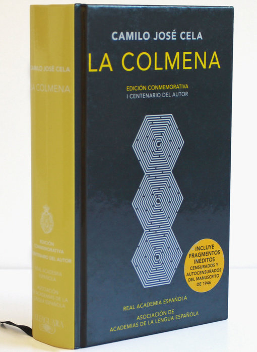 La colmena. Edicion conmemorativa / The Hive. Commemorative Edition