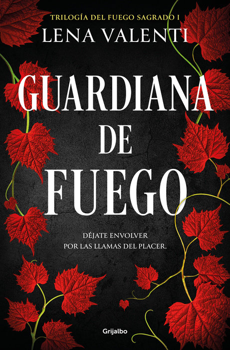 Guardiana de fuego / The Guardian of Fire