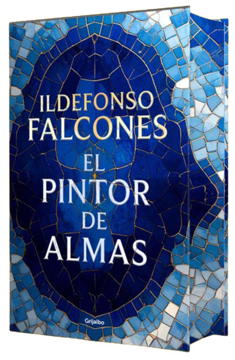 El pintor de almas (Edición cantos pintados) / Painter of Souls (Sprayed Edges Edition)