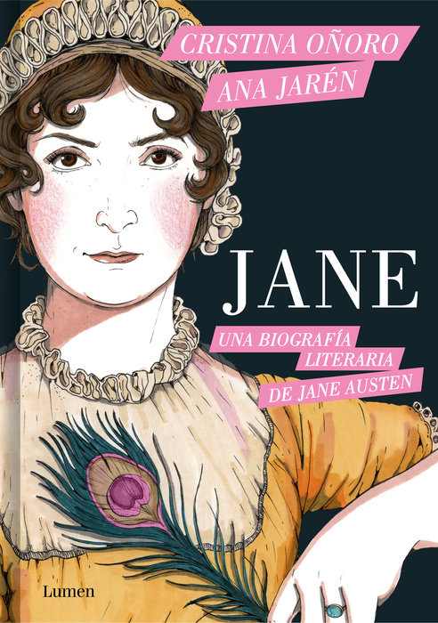 Jane. Una biografía literaria / Jane. A Literary Biography