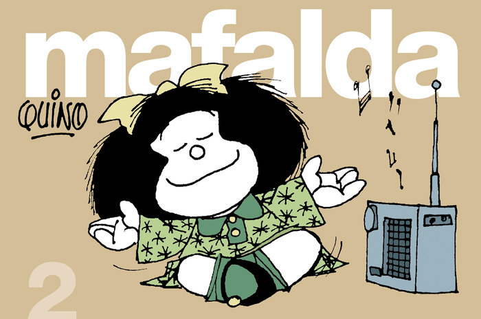 Mafalda 2 (Spanish Edition)