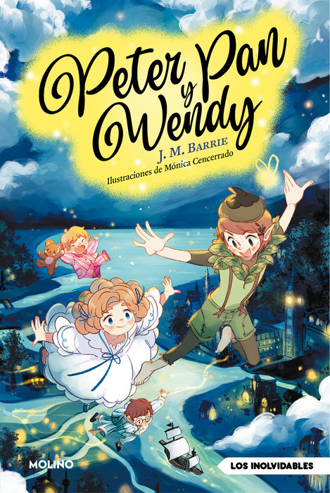 Peter Pan y Wendy / Peter Pan and Wendy