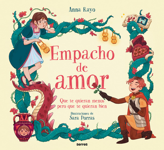 Empacho de Amor: Que te quieran menos, pero que te quieran bien / Love Overload