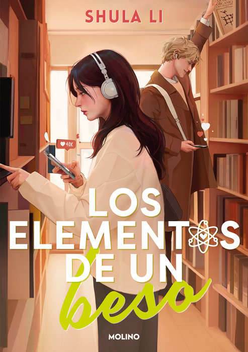 Los elementos de un beso / The Elements of a Kiss