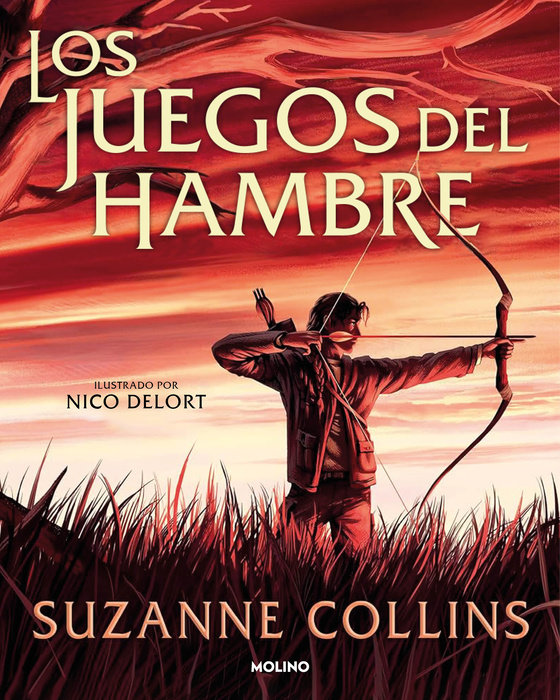 Los juegos del hambre (Edición ilustrada) / The Hunger Games (Illustrated Editio n)