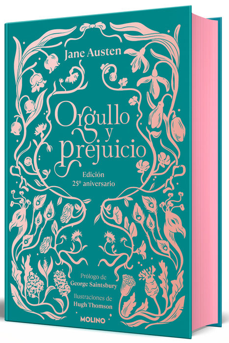 Orgullo y prejuicio (Edición coleccionista cantos pintados) / Pride & Prejudice (Collector's edition Sprayed Edges)