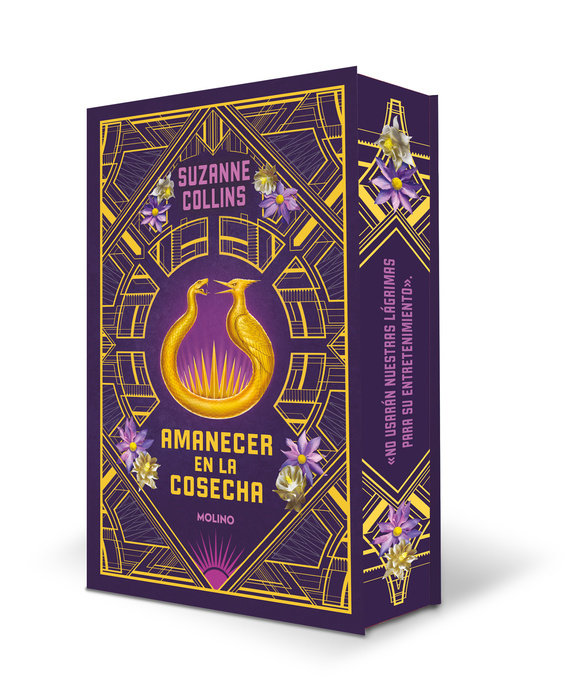 Amanecer en la cosecha (edición especial) / Sunrise on the Reaping (Special Edition)