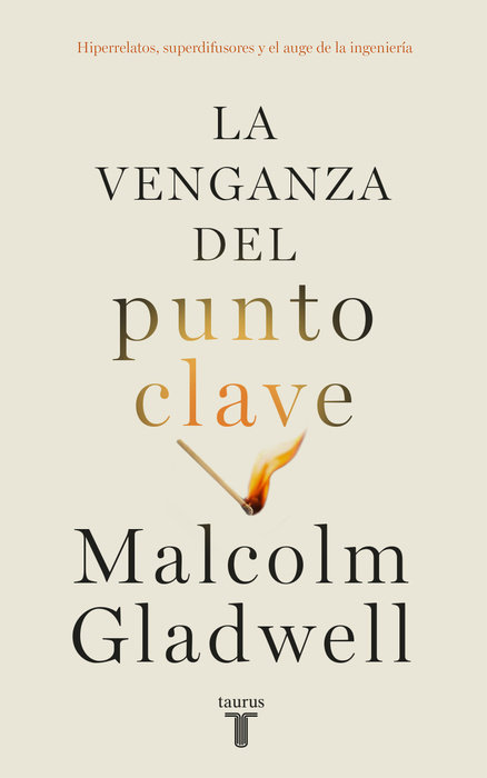 La venganza del punto clave / Revenge of the Tipping Point