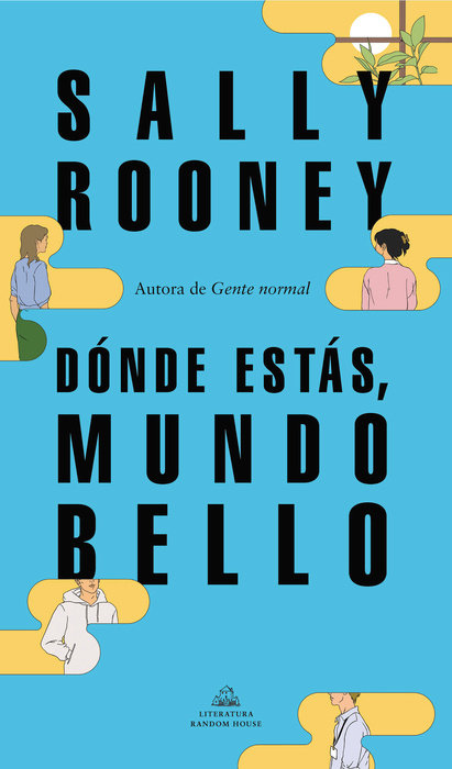 Dónde estás, mundo bello / Beautiful World, Where Are You
