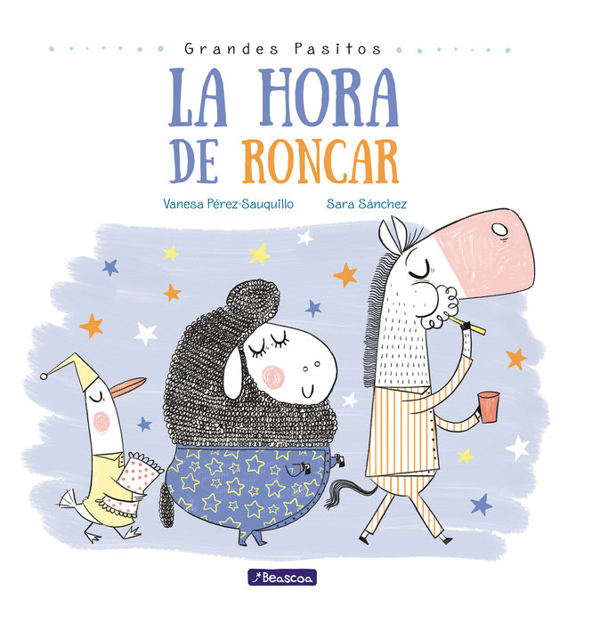 La hora de roncar / Snoring Time