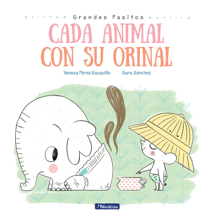 Cada animal con su orinal / Each Animal to Their Own Potty