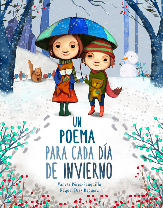 Un poema para cada día de invierno / A Poem for Every Winter Day