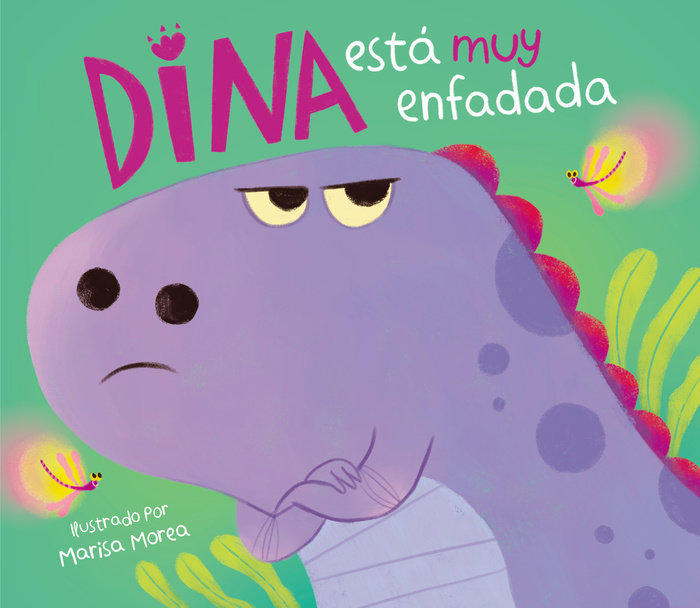 Dina está muy enfadada / Dina Is Very Angry