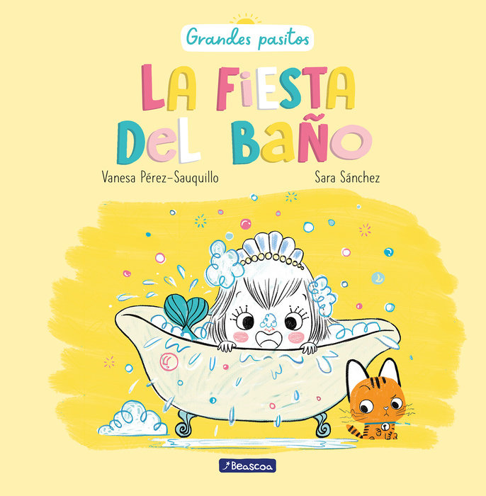 La fiesta del baño / A Bath Time Party