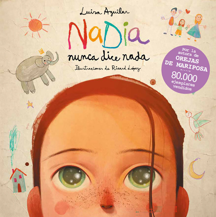 Nadia nunca dice nada / Nadia Never Says Anything