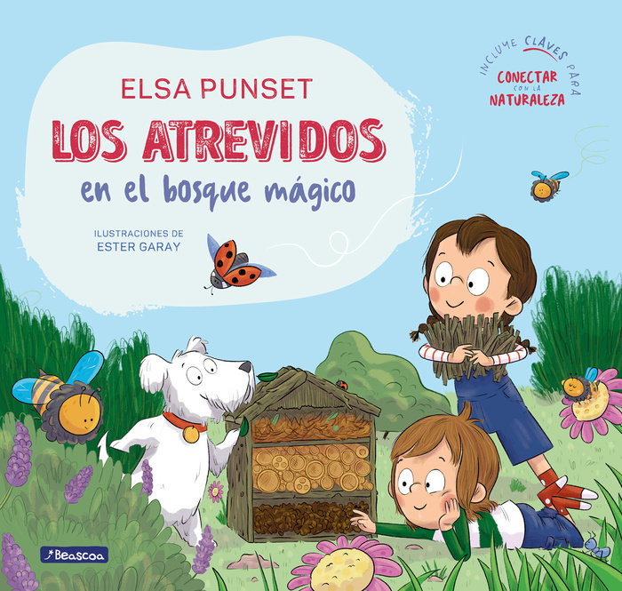 Los Atrevidos en el bosque mágico / The Daring in the Magical Forest