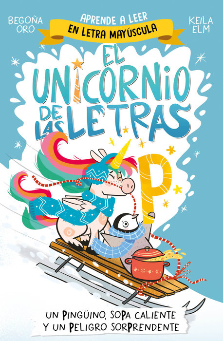 Un pingüino, sopa caliente y un peligro sorprendente / A Penguin, Hot Soup, and a Surprising Danger