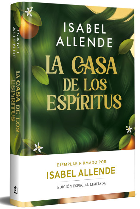 La casa de los espíritus (edición limitada) / The House of the Spirits (Limited Edition)