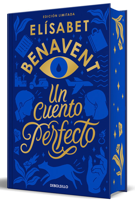 Un cuento perfecto (Edición limitada, cantos pintados) / A Perfect Story (Limited Edition, Sprayed Edges)