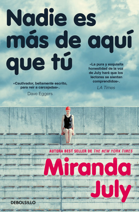 Nadie es más de aquí que tú / No One Belongs Here More Than You