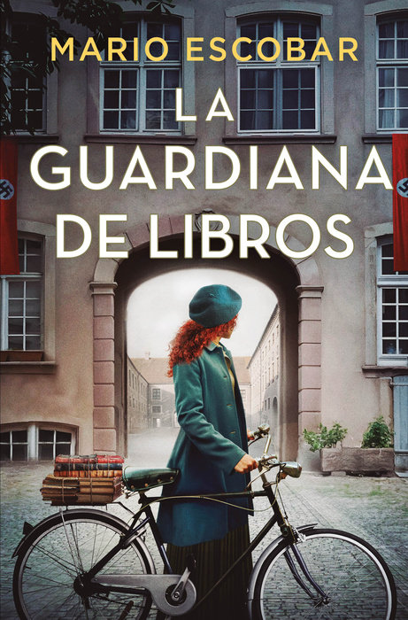 La guardiana de libros / The Guardian of Books