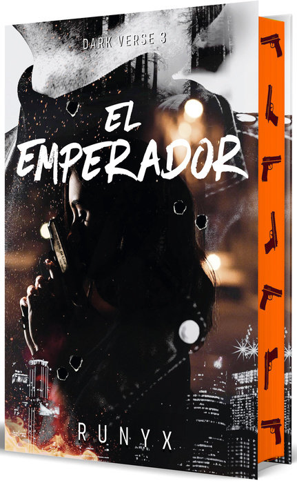 El emperador (Edición limitada, cantos pintados)  / The Emperor (Limited Edition, Sprayed Edges)
