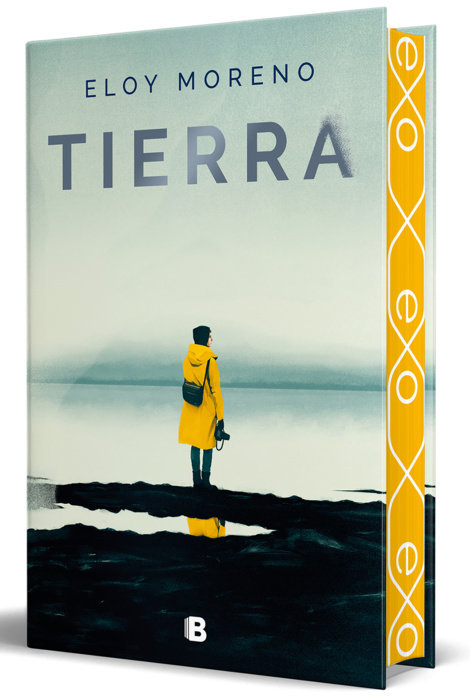 Tierra (edición especial limitada con cantos pintados)/ Earth (Special Edition Sprayed Edges)