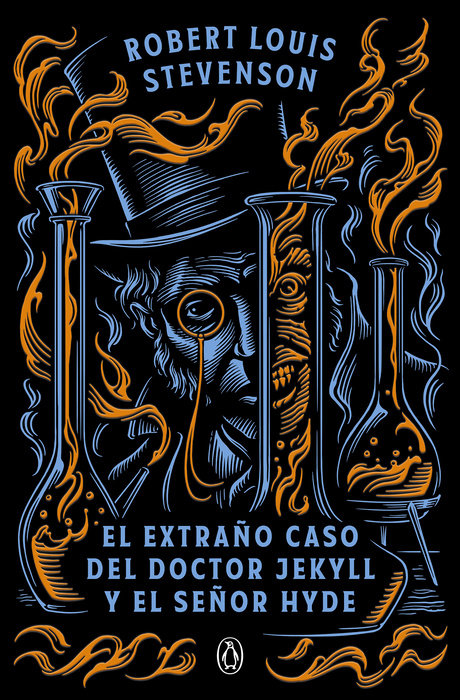 El extraño caso del doctor Jekyll y el señor Hyde / The Strange Case of Dr. Jekyll and Mr. Hyde