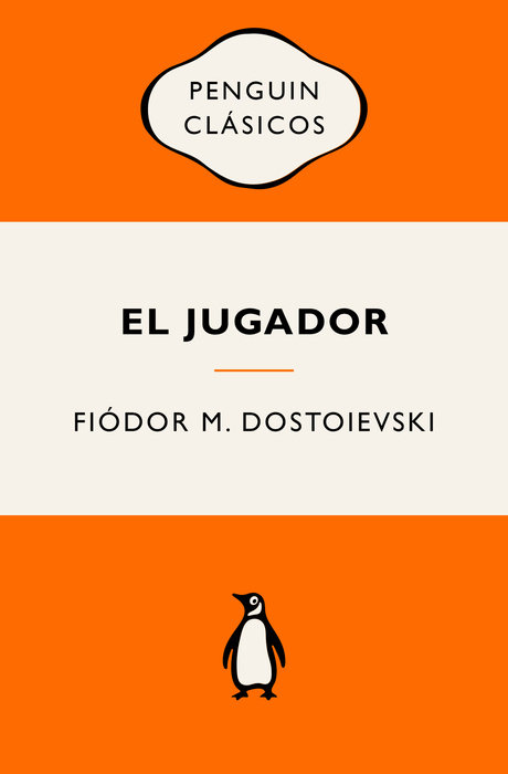 El jugador (Ediciones icónicas) / The Gambler