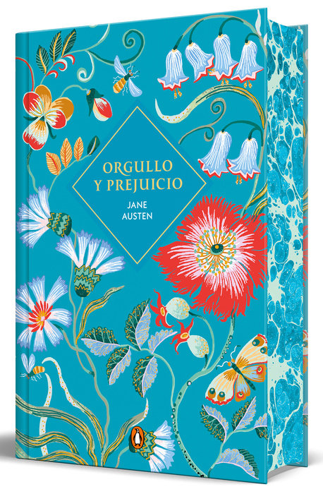 Orgullo y prejuicio (edición limitada con cantos tintados) / Pride and Prejudice (Limited Sprayed Edges Edition)