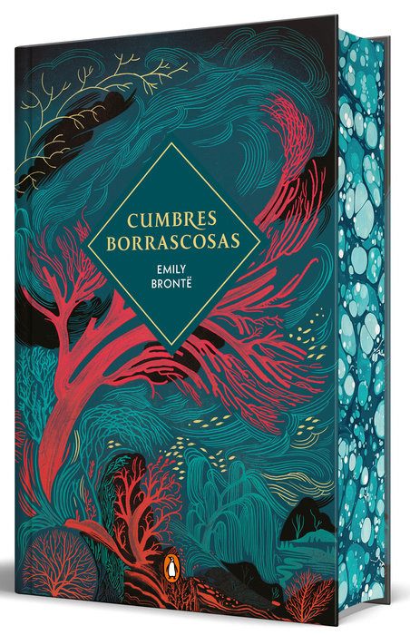 Cumbres borrascosas (edición limitada con cantos pintados) / Wuthering Heights (Limited Edition, Sprayed Edges)