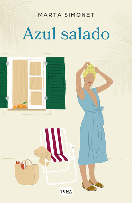 Azul salado / Salty Blue