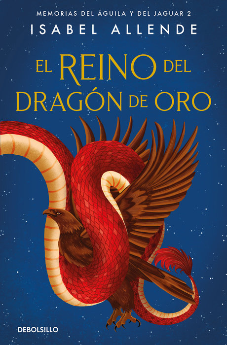 El reino del dragón de oro / Kingdom of the Golden Dragon