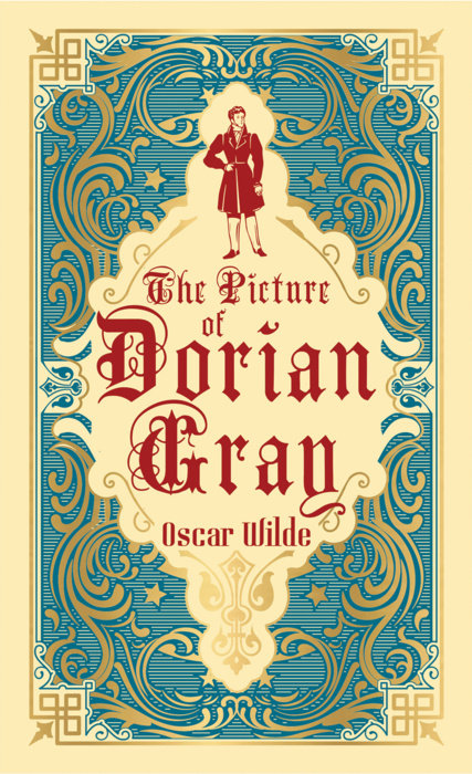 Picture of Dorian Gray (Deluxe Hardbound Edition) , The